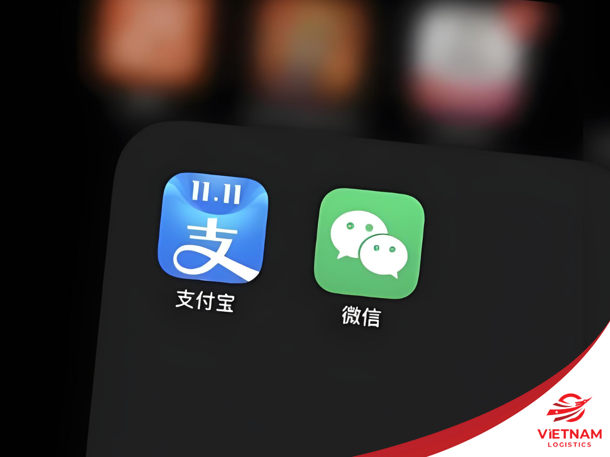 So sánh Alipay và Wechat Pay